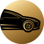 Luxury Airport Car Service Logo