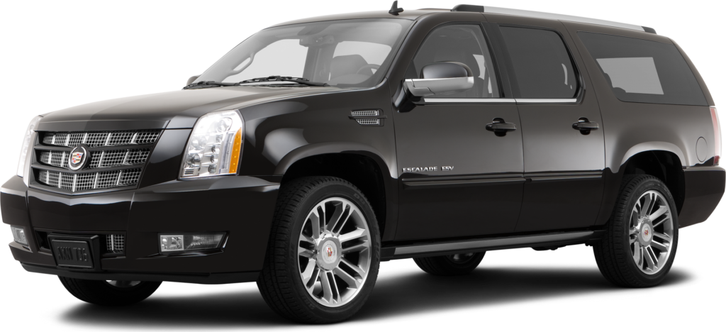 Premier SUV for Airport Car Service and Black Car Trips